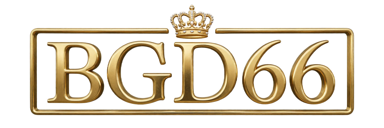 BGD66 logo
